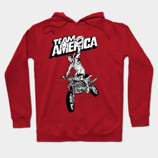 Team America Hoodie